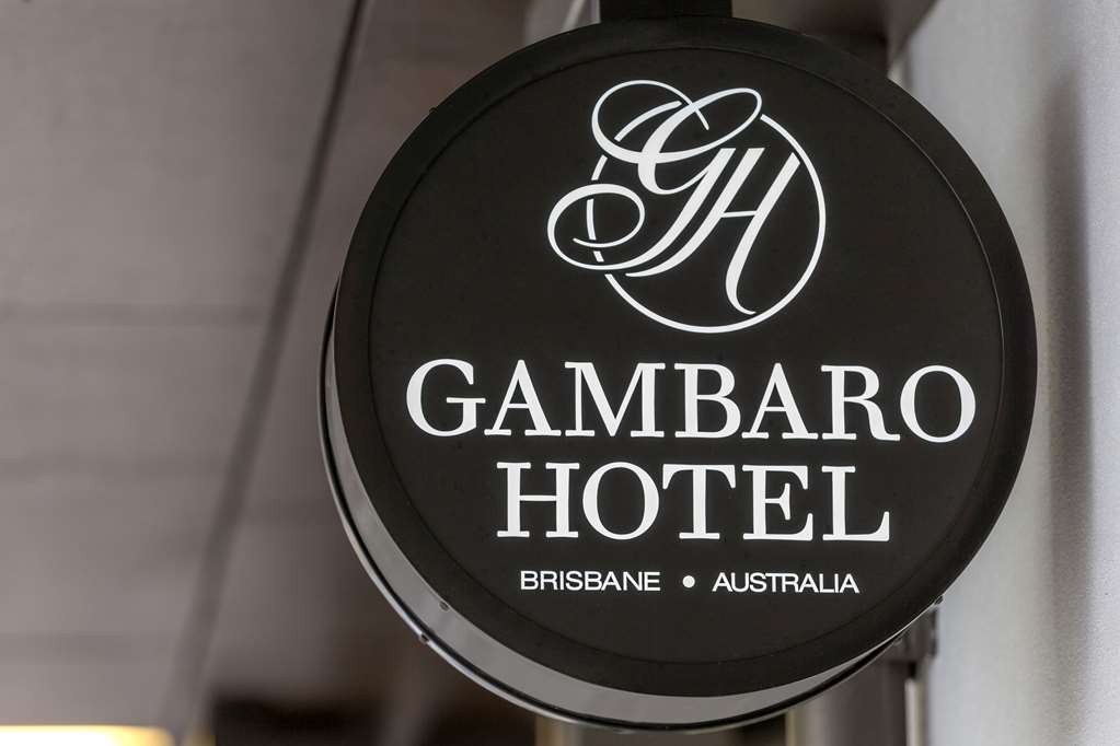 Gambaro Hotel Brisbane Exterior foto